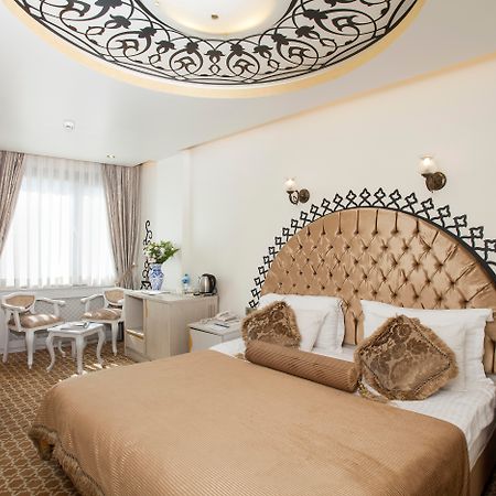 Ottoman Hotel Park Istambul Exterior foto