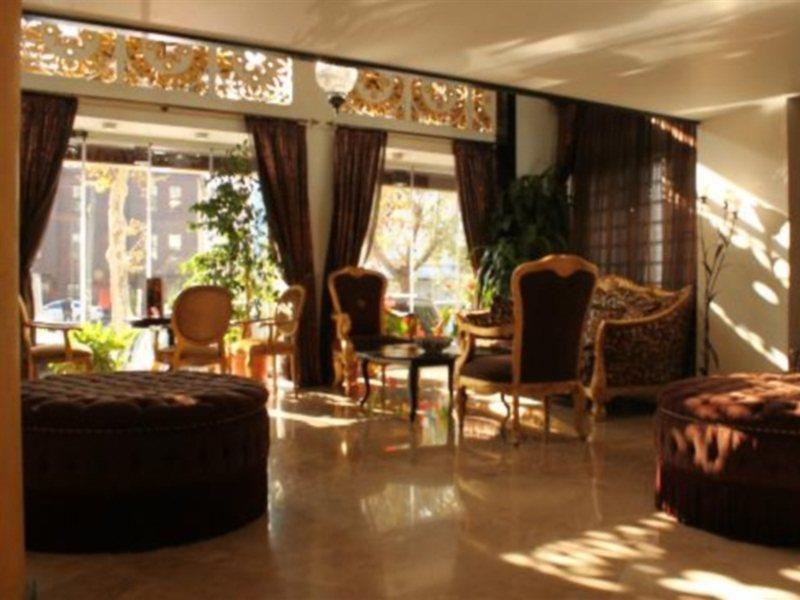 Ottoman Hotel Park Istambul Exterior foto