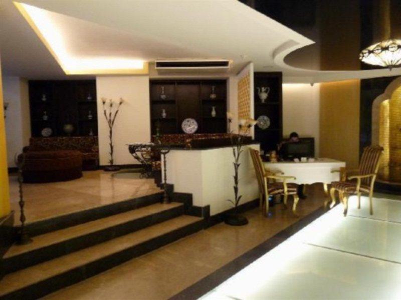 Ottoman Hotel Park Istambul Exterior foto