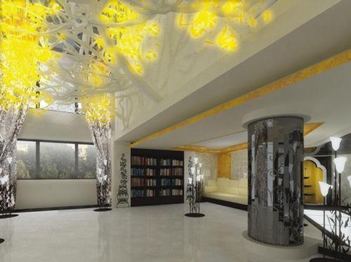 Ottoman Hotel Park Istambul Exterior foto