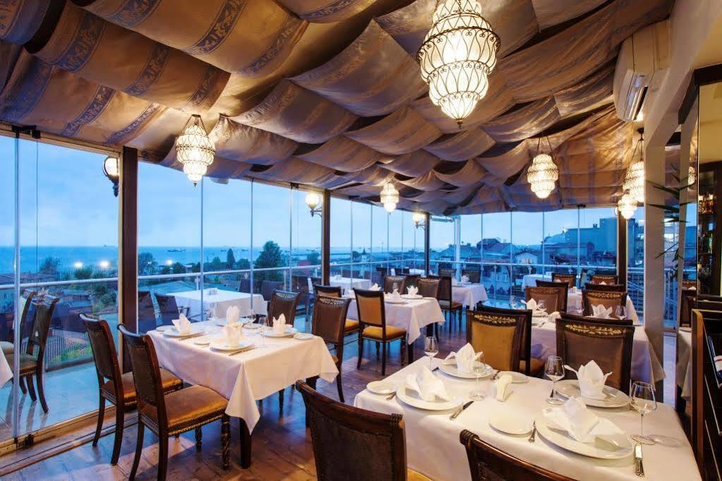 Ottoman Hotel Park Istambul Exterior foto