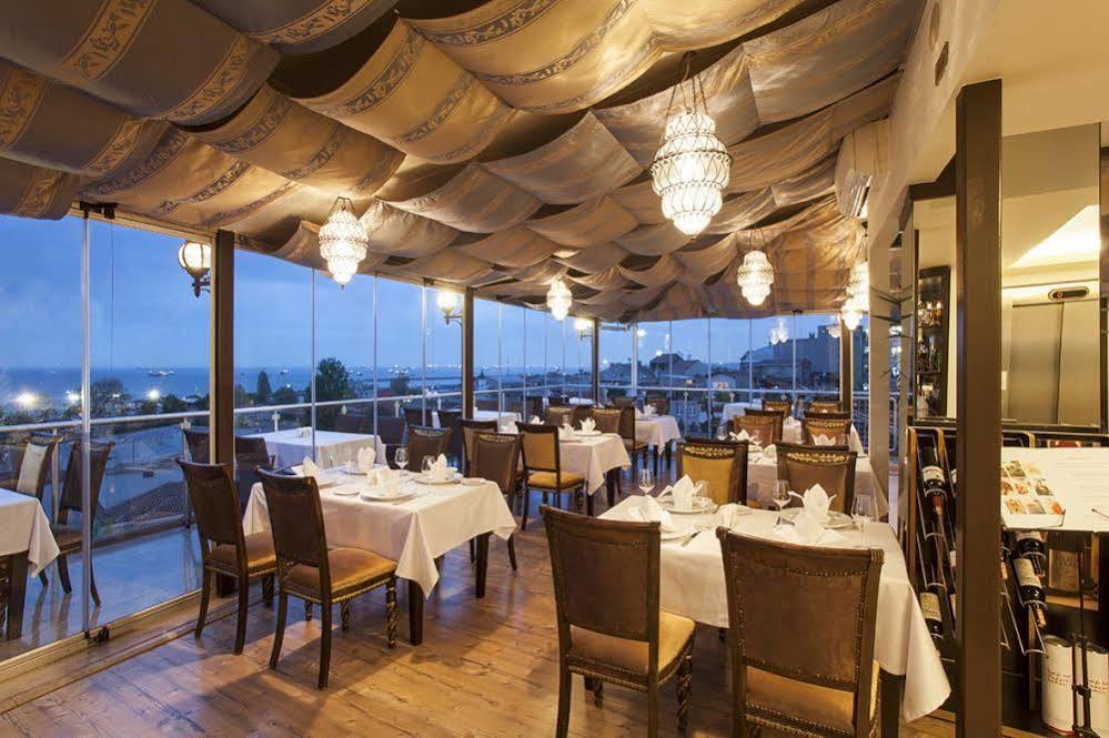 Ottoman Hotel Park Istambul Exterior foto